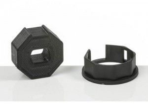 Brel adapterset 8 kant 40