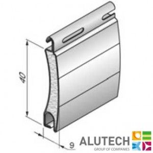 Alutech ARH40 Rolluik