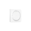 Amy® 1 io Wandschakelaar – Vierkant Frame 1871053
