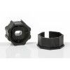 Adaptieset buis 8K50 45mm motor