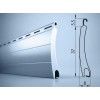 Heroal RS 37 2 in 1 kast