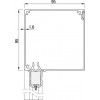 RitsScreen ZWS R95 Recht