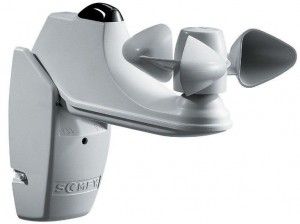 Zon windautomaat Somfy Soliris Sensor RTS
