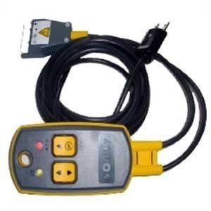 Universele afstelkabel voor LT/WT/RTS motoren