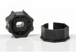 Brel adapterset 8 kant 50