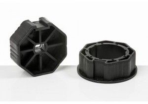 Brel adapterset 8 kant 70
