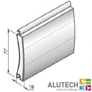 Alutech AG77 Rolluik
