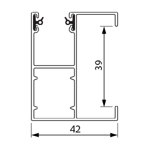 F-HTF20 Alutech