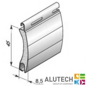 Alutech AR45 Rolluik