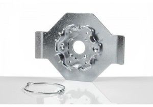 Brel kroon 45 motorsteun kast 137