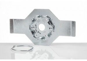 Brel kroon 45 motorsteun kast 180