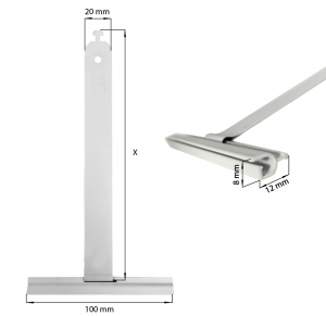 Bladveer 200mm
