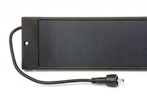 NC-1290 Solar Panel met Waterdichte DIN Plug