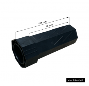 Selve lagerprop Sw40 ook voor Bandschijf Sw40 incl. lager