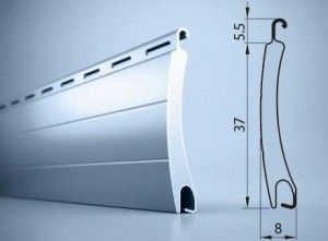 Heroal RS 37 2 in 1 kast