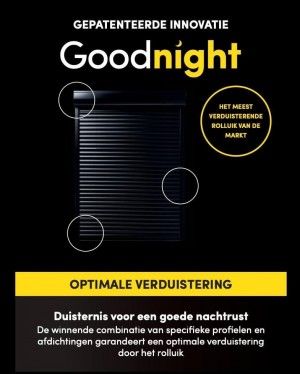 Goodnight 37 Rolluik
