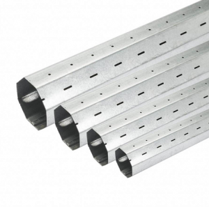 Rolluikbuis 8K40 X 0,8MM