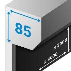 Ritsscreen ZWS R85 2072x1565