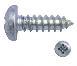 Parkers Verzinkt 3,5X6,5mm (100st)