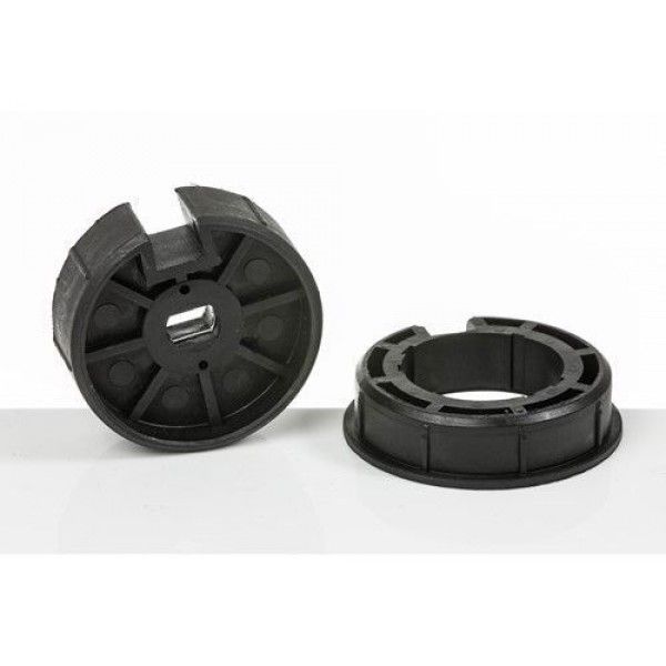 Adaptieset buis rond 78 45mm motor