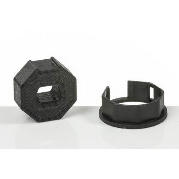Adaptieset buis 8K40 35mm motor