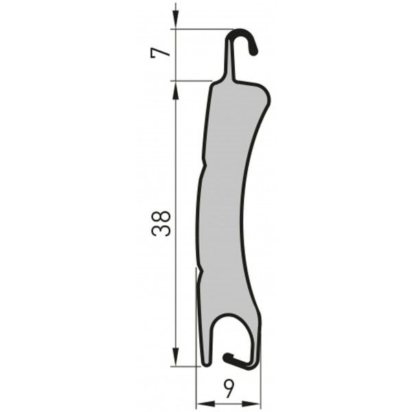 Heroal RS38