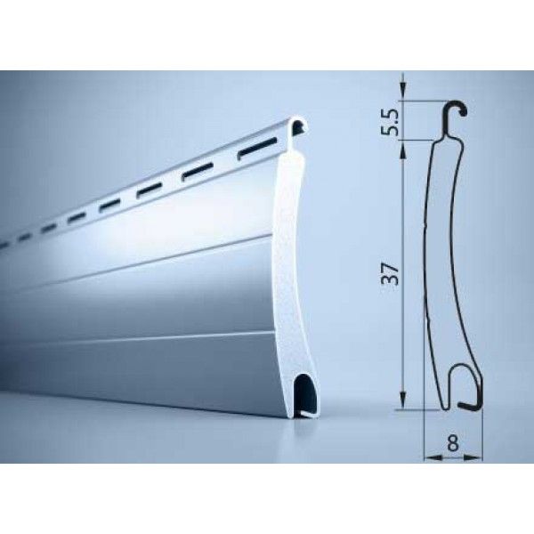 Heroal RS 37 2 in 1 kast