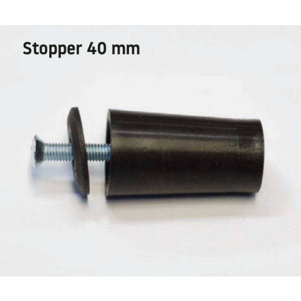 Stopper 40mm