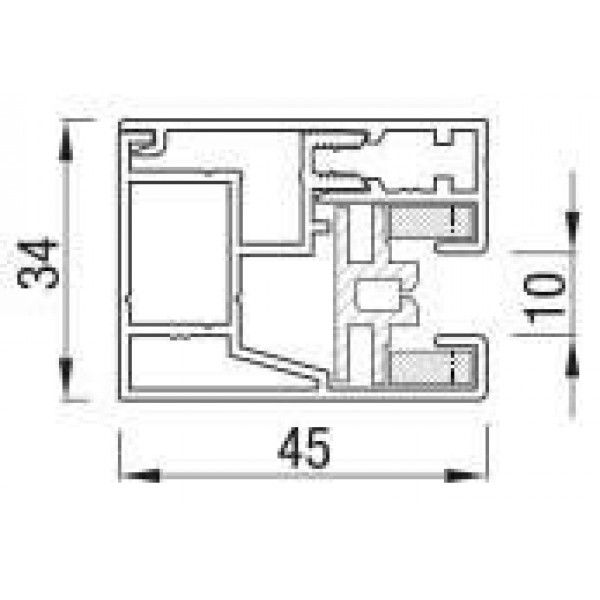 Geleider UTG RS Universal