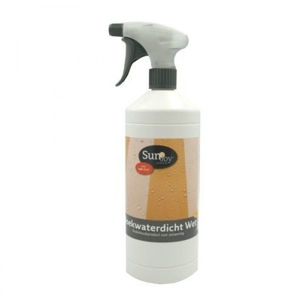SunJoy Doekwaterdicht Voor Nat Doek